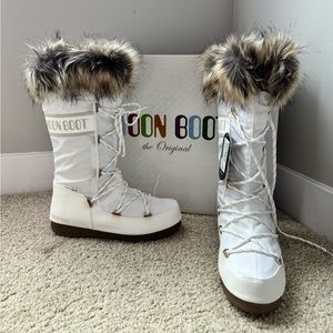 Women’s W.E. Monaco MOON BOOT